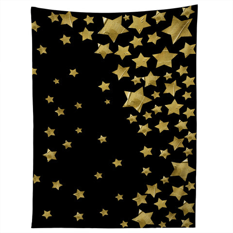 Lisa Argyropoulos Starry Magic Night Tapestry
