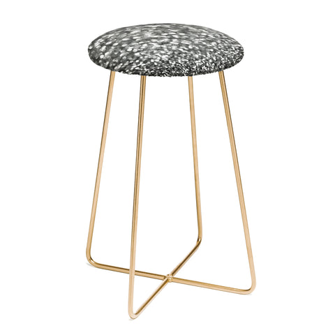 Lisa Argyropoulos Steely Grays Counter Stool