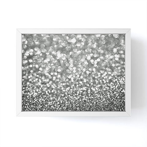 Lisa Argyropoulos Steely Grays Framed Mini Art Print