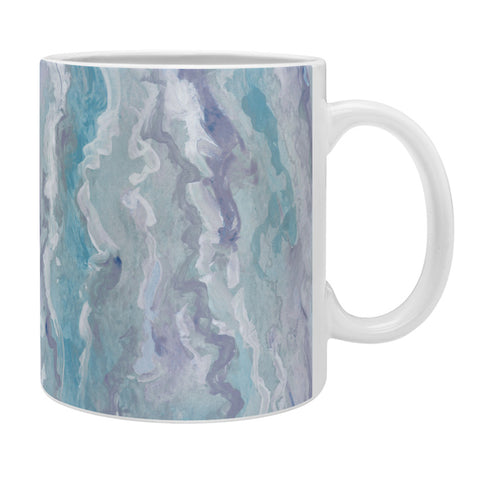 Lisa Argyropoulos Stormy Melt Coffee Mug