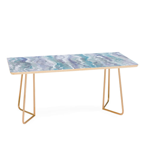 Lisa Argyropoulos Stormy Melt Coffee Table