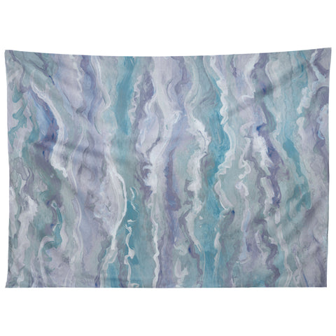 Lisa Argyropoulos Stormy Melt Tapestry