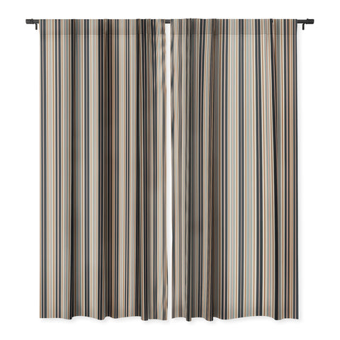Lisa Argyropoulos Story Lines Blackout Window Curtain