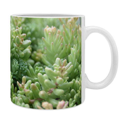 Lisa Argyropoulos Succulent Jungle Coffee Mug