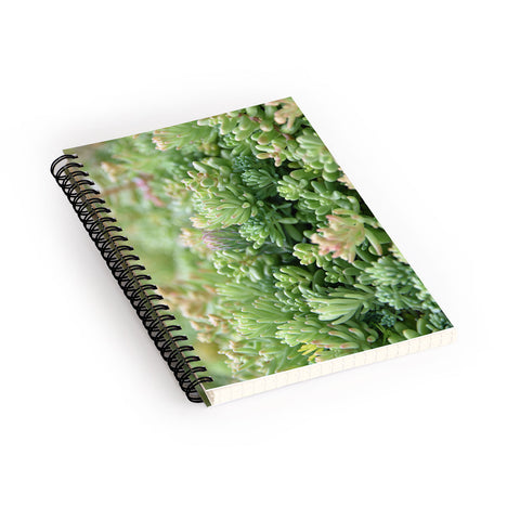 Lisa Argyropoulos Succulent Jungle Spiral Notebook