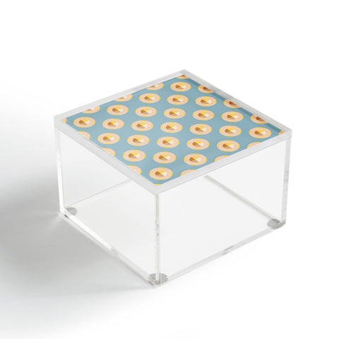 Lisa Argyropoulos Sunny Side Dots Acrylic Box