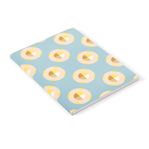 Lisa Argyropoulos Sunny Side Dots Notebook