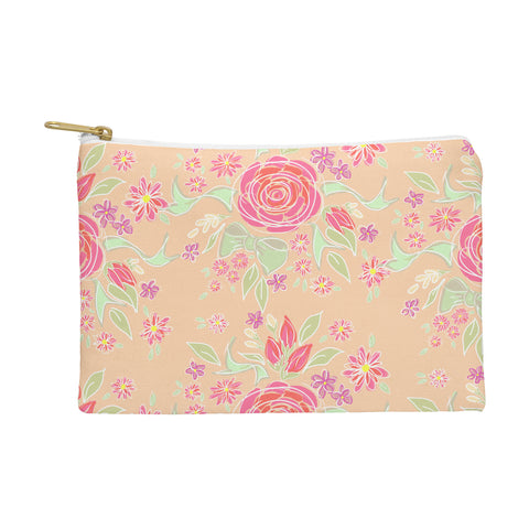 Lisa Argyropoulos Sweet Rose Delight Pouch