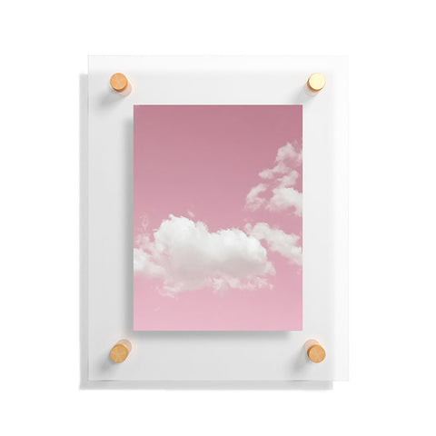 Lisa Argyropoulos Sweetheart Sky Floating Acrylic Print