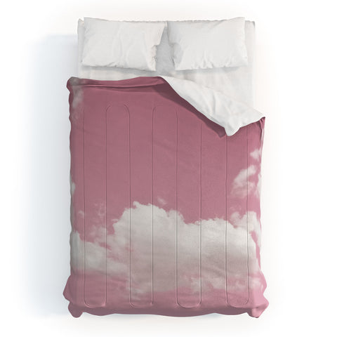 Lisa Argyropoulos Sweetheart Sky Comforter
