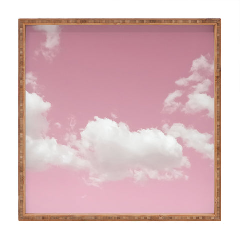 Lisa Argyropoulos Sweetheart Sky Square Tray