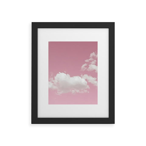 Lisa Argyropoulos Sweetheart Sky Framed Art Print