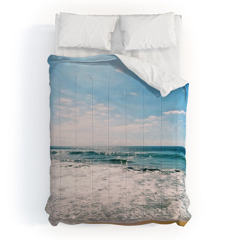 Lisa Argyropoulos Take Me There Comforter