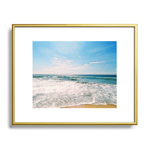 Lisa Argyropoulos Take Me There Metal Framed Art Print