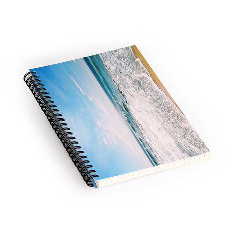 Lisa Argyropoulos Take Me There Spiral Notebook