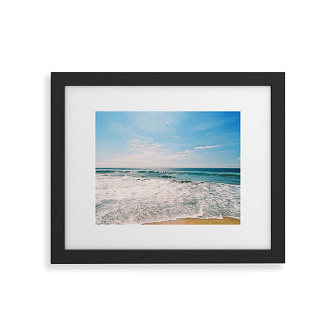 Lisa Argyropoulos Take Me There Framed Art Print