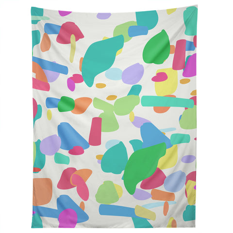 Lisa Argyropoulos Terrazzo Party Tapestry