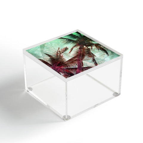 Lisa Argyropoulos Textured Palms Acrylic Box