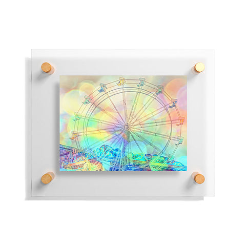 Lisa Argyropoulos The Dream Weaver Floating Acrylic Print