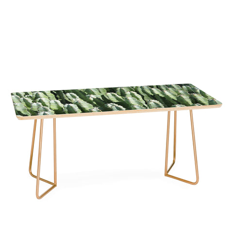 Lisa Argyropoulos The Gathering Green Coffee Table
