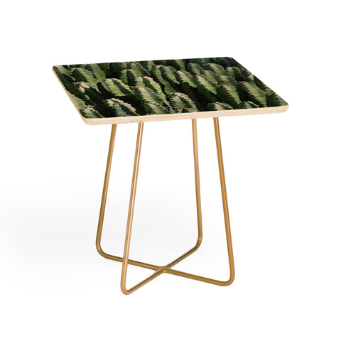 Lisa Argyropoulos The Gathering Green Side Table