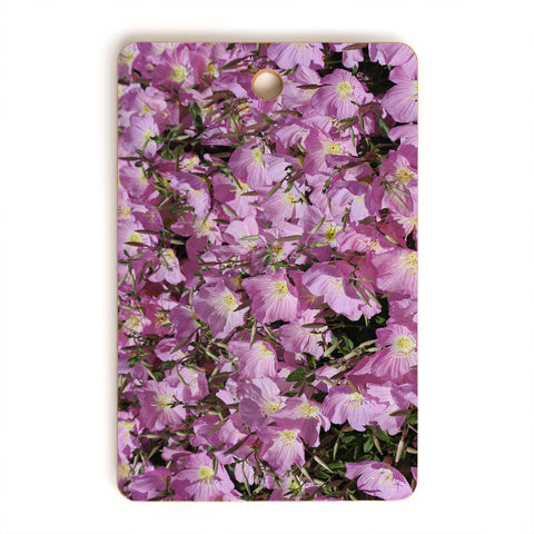 Lisa Argyropoulos The Pink Ladies Cutting Board Rectangle