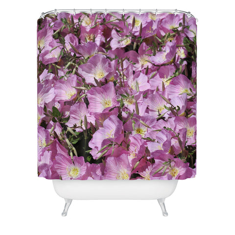 Lisa Argyropoulos The Pink Ladies Shower Curtain