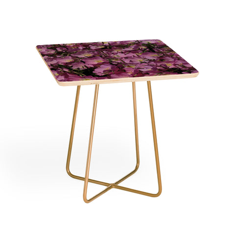 Lisa Argyropoulos The Pink Ladies Side Table