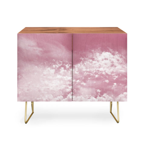 Lisa Argyropoulos Through Rose Colored Glasses Credenza