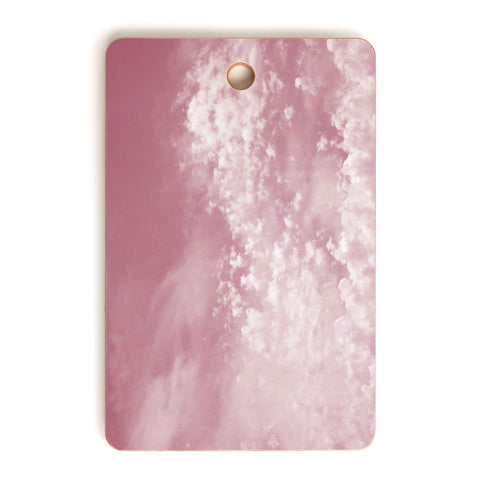 Lisa Argyropoulos Through Rose Colored Glasses Cutting Board Rectangle