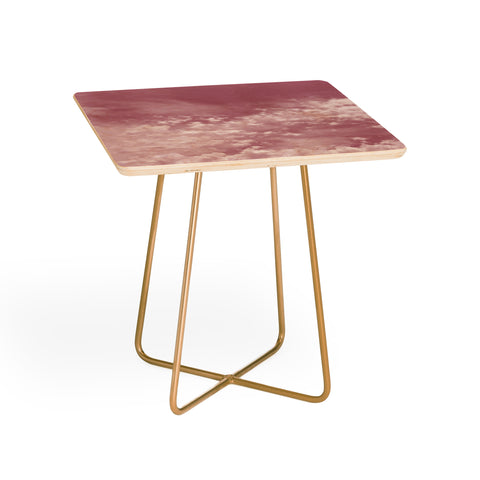 Lisa Argyropoulos Through Rose Colored Glasses Side Table