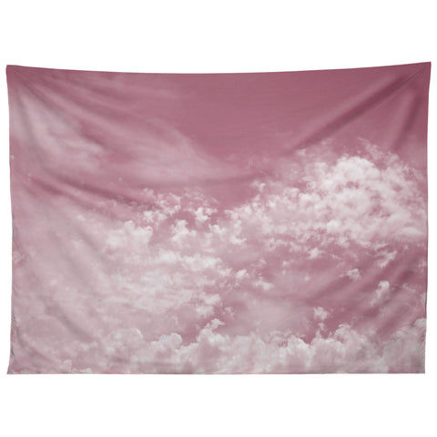 Lisa Argyropoulos Through Rose Colored Glasses Tapestry