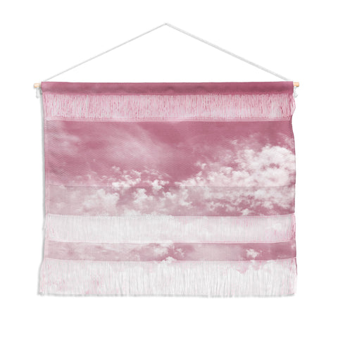 Lisa Argyropoulos Through Rose Colored Glasses Wall Hanging Landscape
