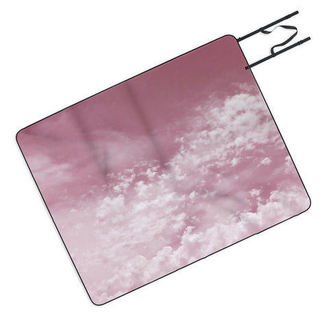 Lisa Argyropoulos Through Rose Colored Glasses Picnic Blanket
