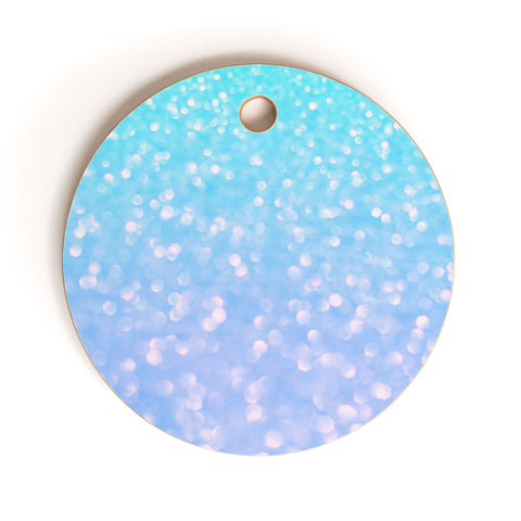 Lisa Argyropoulos Tranquil Dreams Cutting Board Round