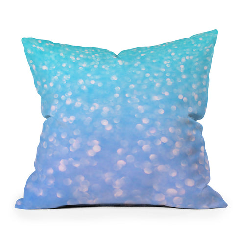 Lisa Argyropoulos Tranquil Dreams Throw Pillow