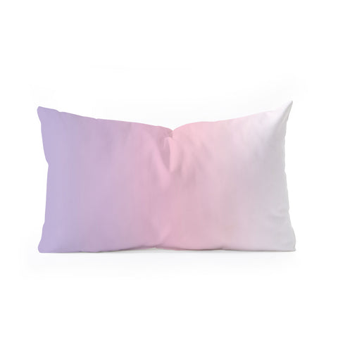 Lisa Argyropoulos Tranquil Visions Oblong Throw Pillow