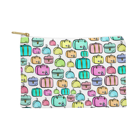 Lisa Argyropoulos Travelers Pastel Pouch