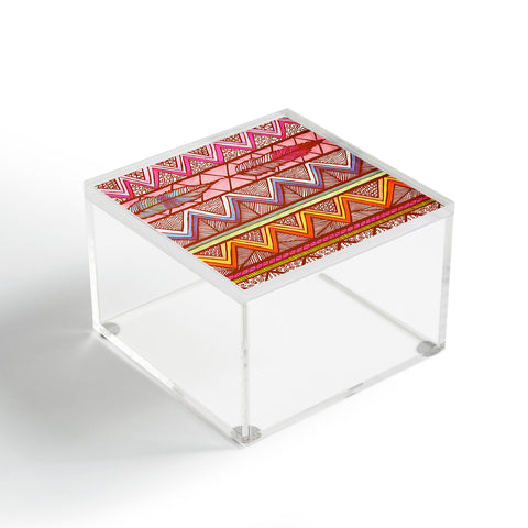 Lisa Argyropoulos Two Feathers Acrylic Box