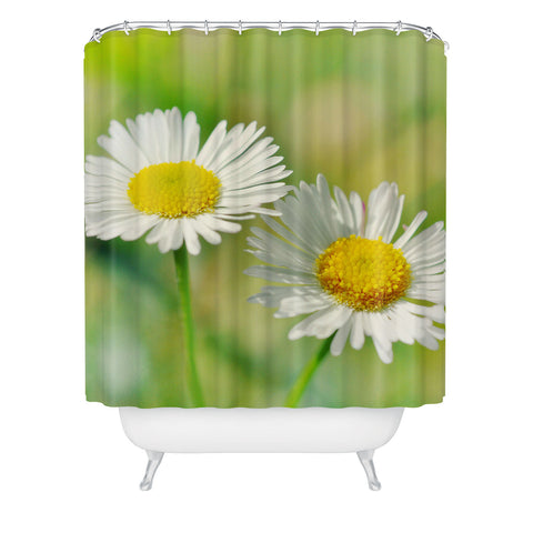 Lisa Argyropoulos Two Of A Kind Shower Curtain