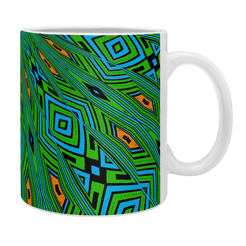Lisa Argyropoulos Urban Aztec Coffee Mug