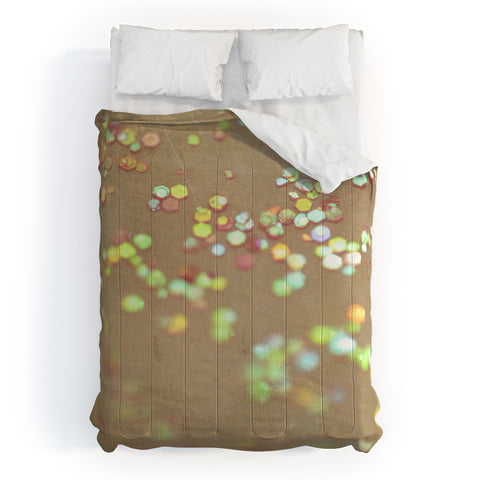 Lisa Argyropoulos Vintage Confetti Comforter