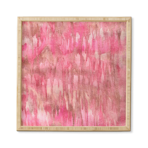 Lisa Argyropoulos Watercolor Blushes Framed Wall Art