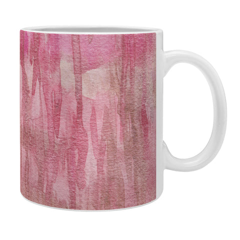 Lisa Argyropoulos Watercolor Blushes Coffee Mug