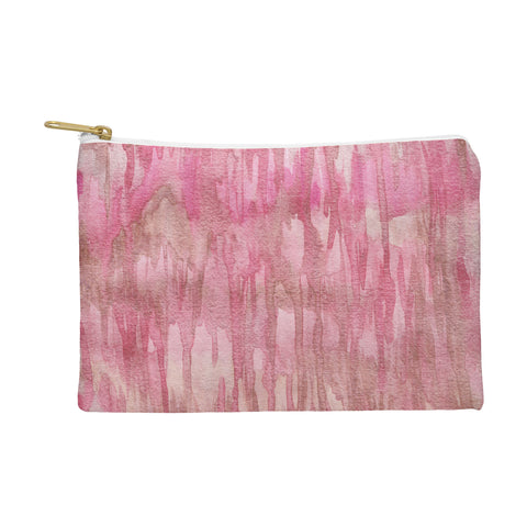 Lisa Argyropoulos Watercolor Blushes Pouch