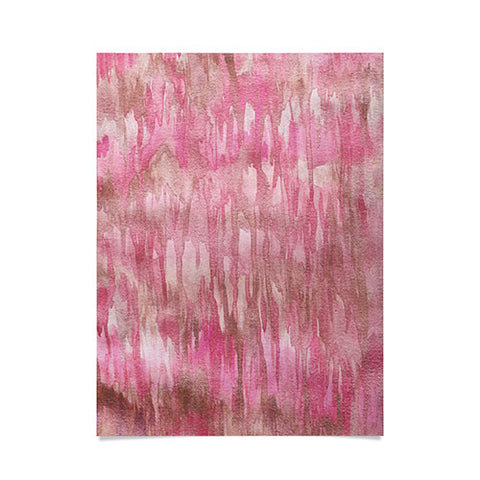 Lisa Argyropoulos Watercolor Blushes Poster