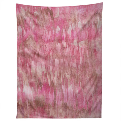 Lisa Argyropoulos Watercolor Blushes Tapestry