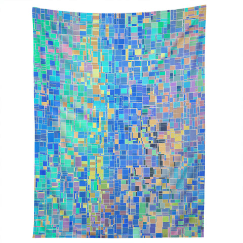 Lisa Argyropoulos When Oceans Collide Tapestry