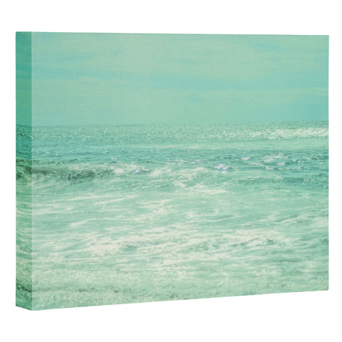Lisa Argyropoulos Where Ocean Meets Sky Art Canvas