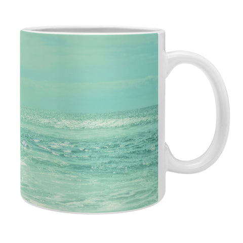 Lisa Argyropoulos Where Ocean Meets Sky Coffee Mug
